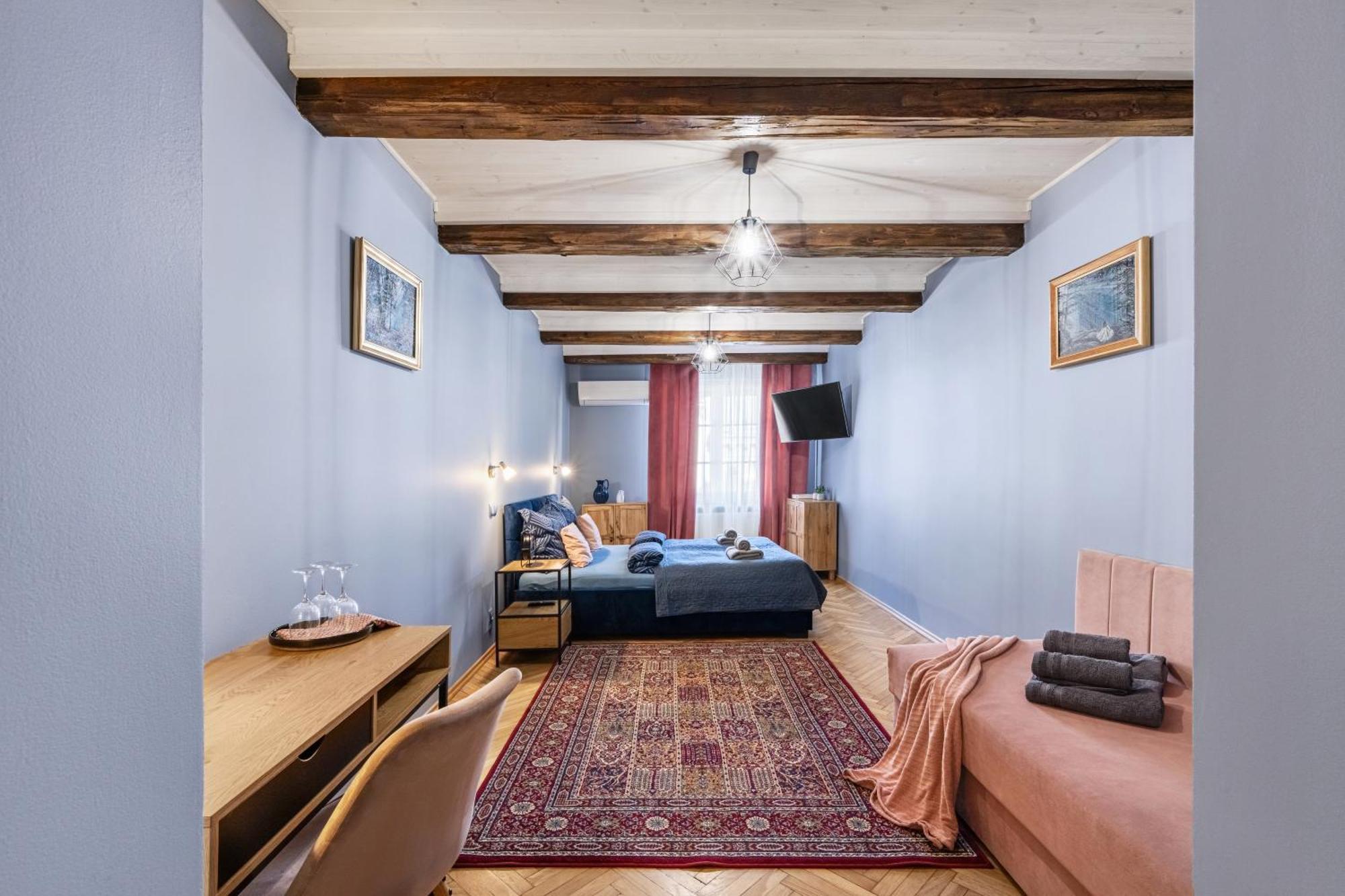The Angels Old Town Apartment Krakow