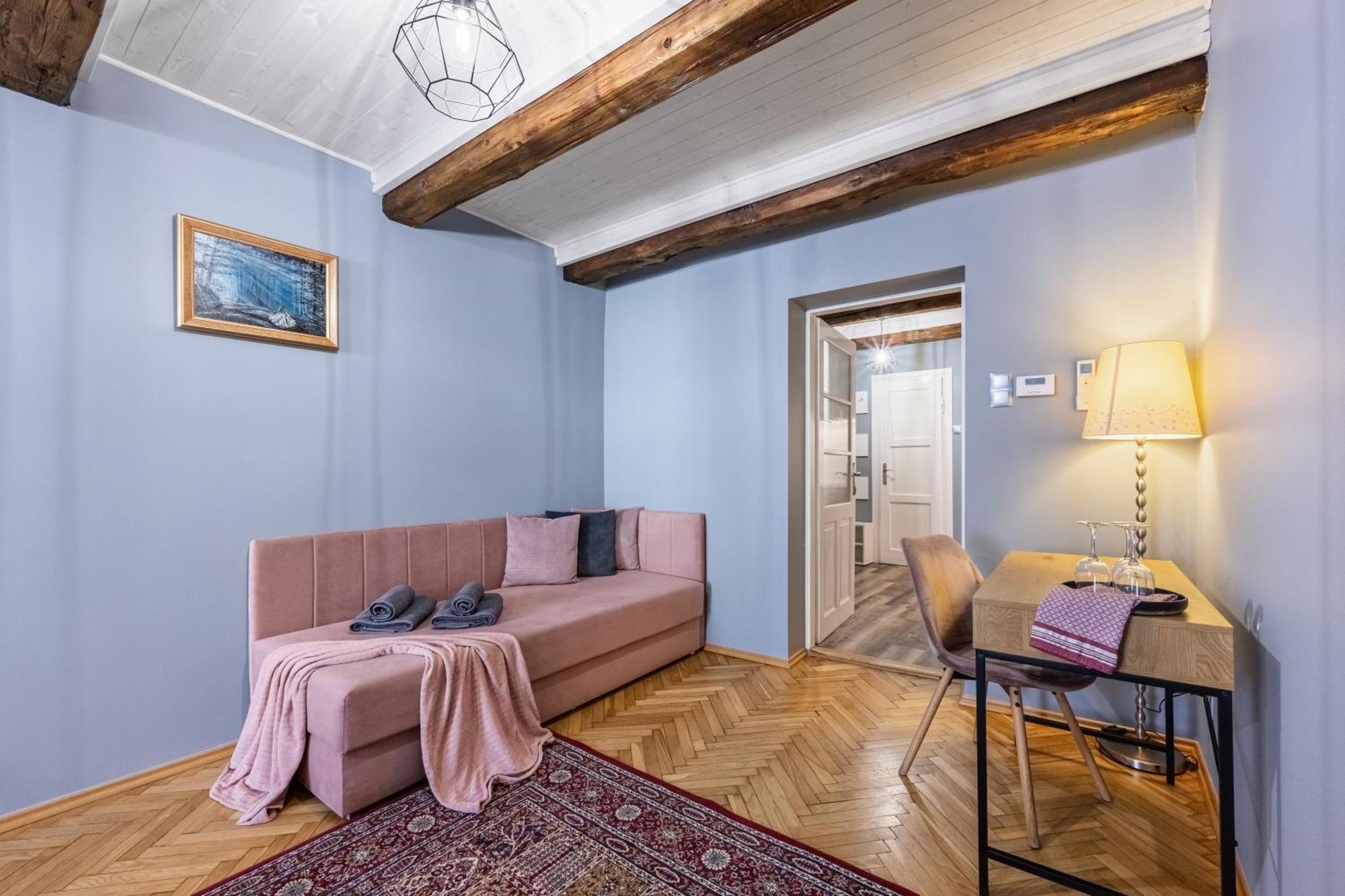 The Angels Old Town Apartment Krakow